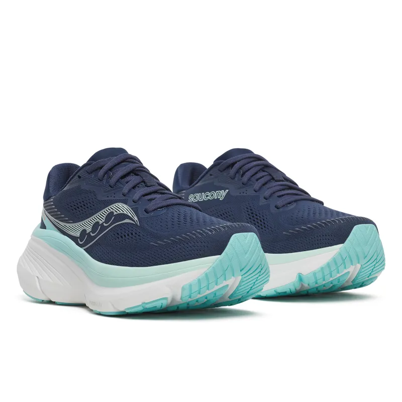 Saucony Guide 19 Navy/Aqua-1