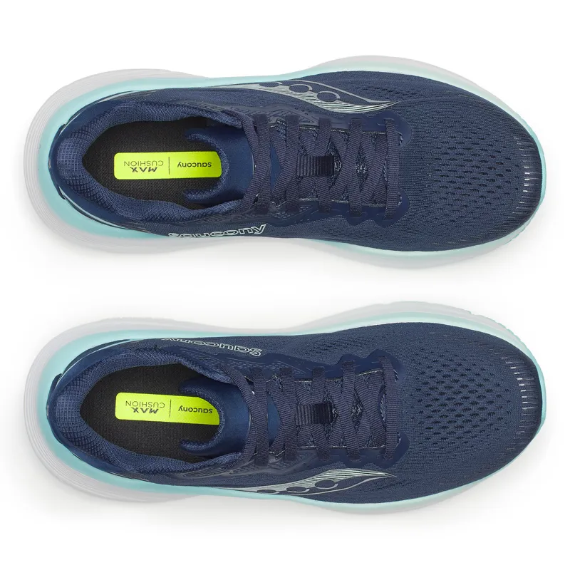 Saucony Guide 19 Navy/Aqua-4