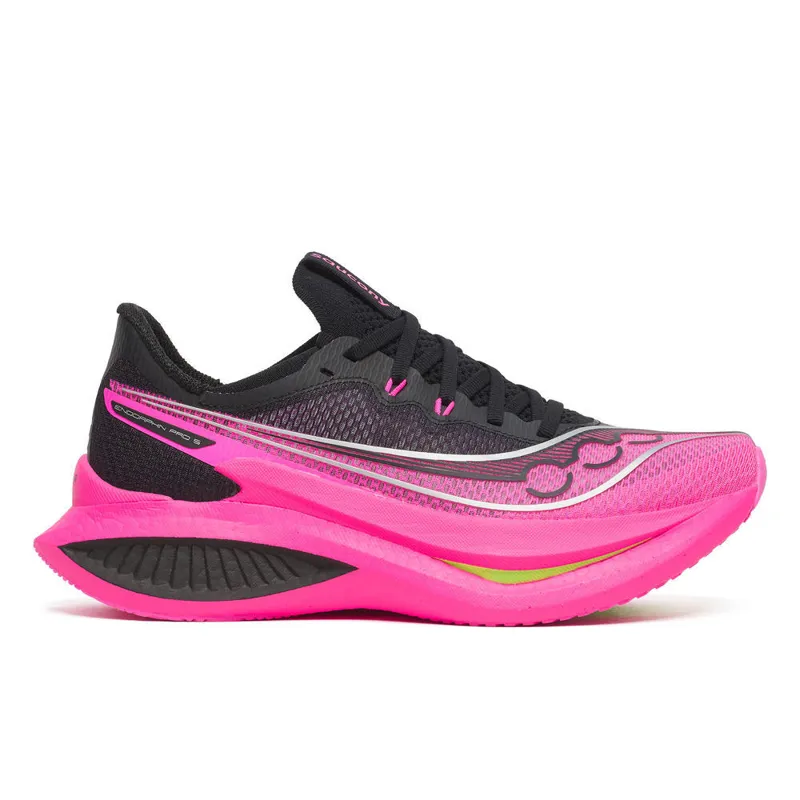 Saucony Endorphin Pro 5 Black/Shock