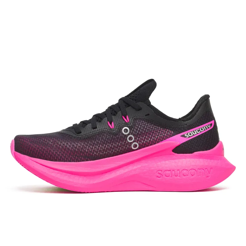 Saucony Endorphin Pro 5 Black/Shock-2