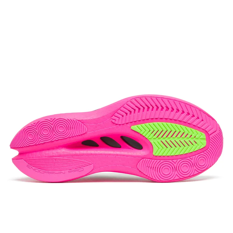 Saucony Endorphin Pro 5 Black/Shock-5