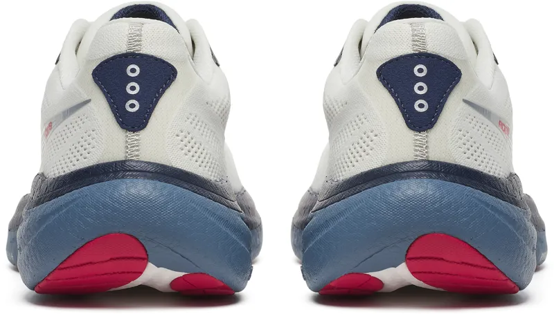 Saucony Ride 19 - Men's Shoe - Ivory/Storm-1