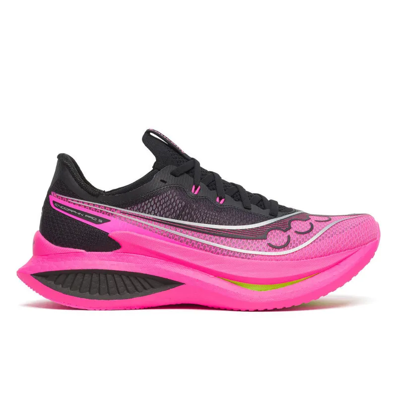 Saucony Endorphin Pro 5 Black/Shock