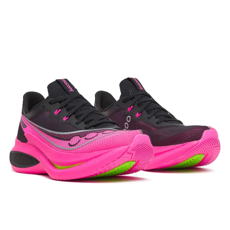 Saucony Endorphin Pro 5 Black/Shock-1