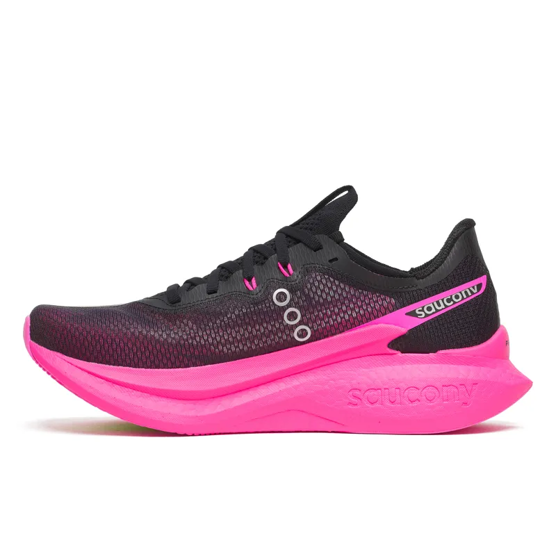Saucony Endorphin Pro 5 Black/Shock-2