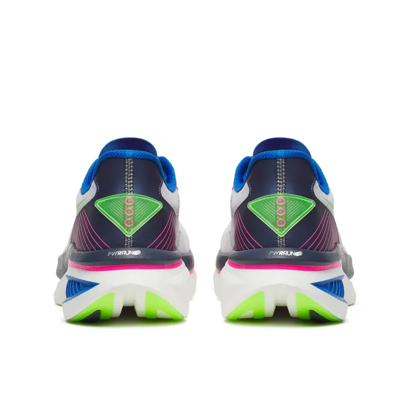 Saucony Endorphin Azura - Men's Shoe -White/Navy-4