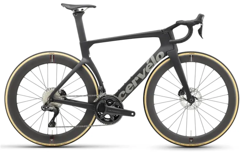 Cervelo S5 Ultegra Di2 Five Black