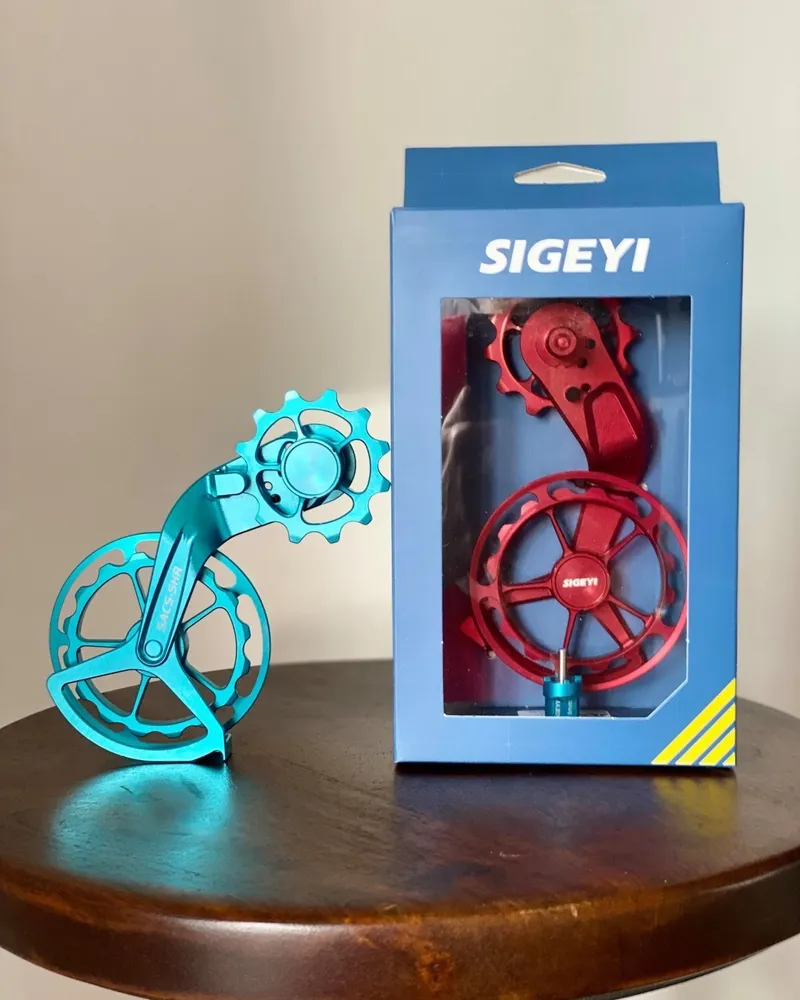 Sigeyi SACS Oversized Pulley Wheel-1