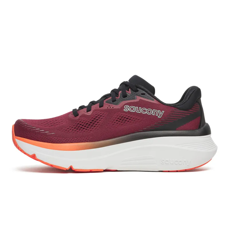 Saucony Guide 19 Crimson/Fire-4