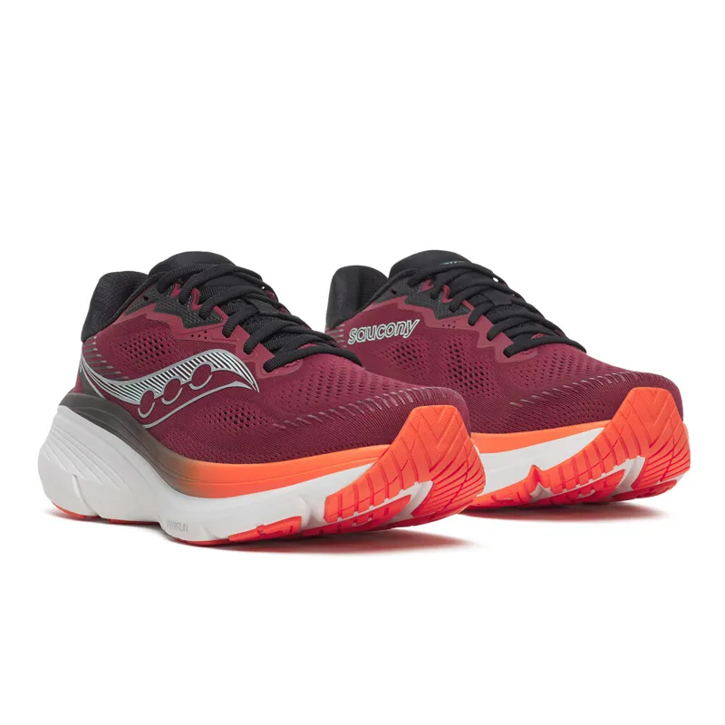 Saucony Guide 19 Crimson/Fire-2