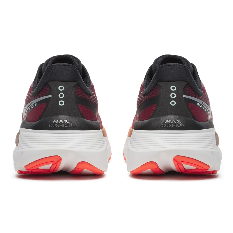 Saucony Guide 19 Crimson/Fire-1