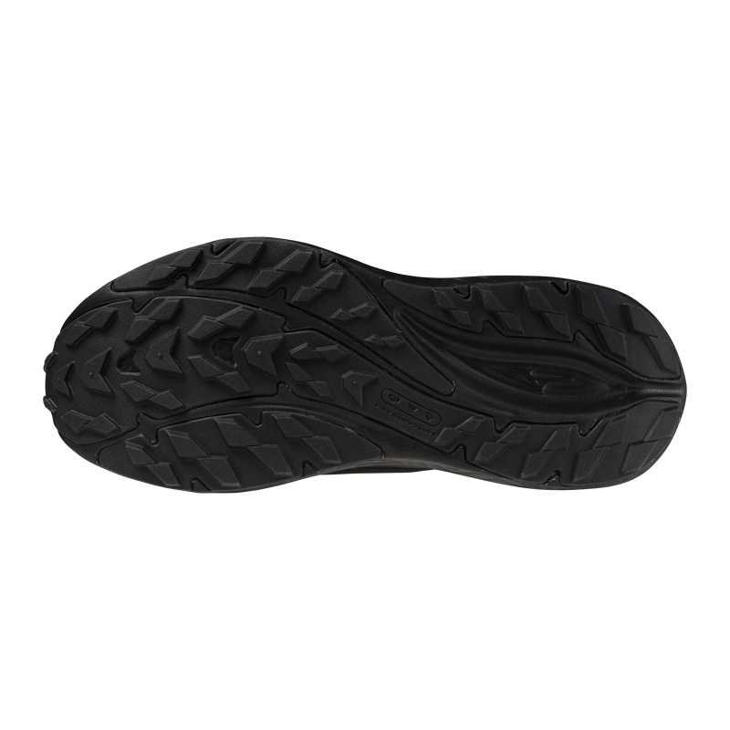 Mizuno Neo Lumina GTX - Men's Shoe - Black/Harbor Mist/Black-4