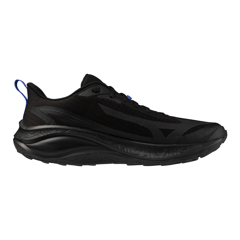 Mizuno Neo Lumina GTX - Men's Shoe - Black/Harbor Mist/Black-1