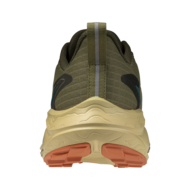 Mizuno Neo Lumina - Men's Shoe's - Martini Olive/Forest Night/Gin-4