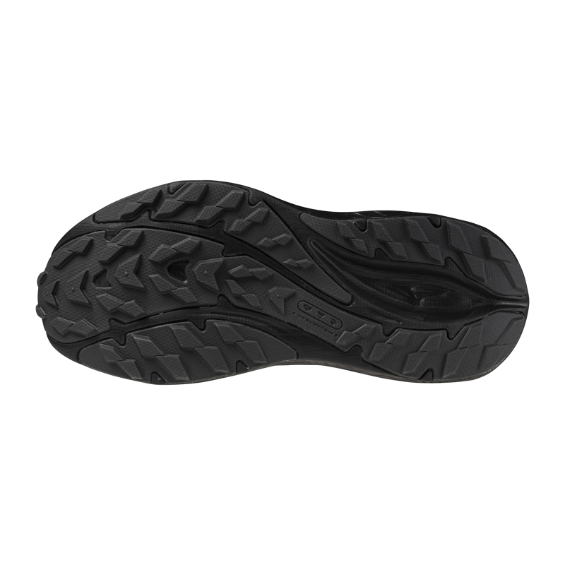 Mizuno Neo Lumina GTX - Women's Shoe's - Black/Wite/Black-5