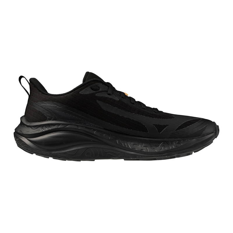 Mizuno Neo Lumina GTX - Women's Shoe's - Black/Wite/Black-1