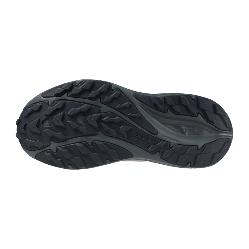 Mizuno Neo Lumina - Women's Shoe's - Dapple Gray/White/Dark Slate-5