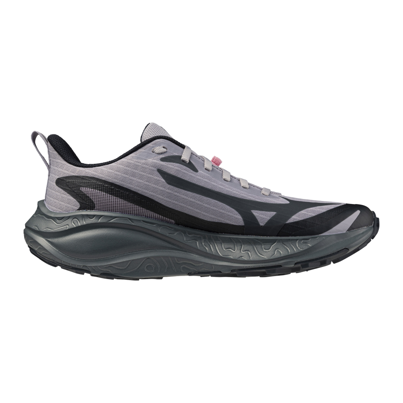 Mizuno Neo Lumina - Women's Shoe's - Dapple Gray/White/Dark Slate-1