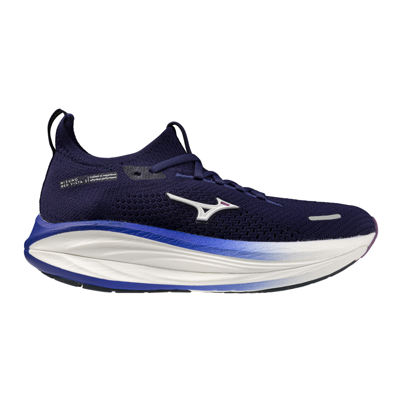 Mizuno Neo Vista 3 - Women's shoe - Rhodonite/White/Artisan's Gold