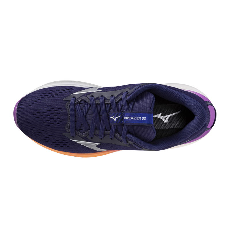 Wave Rider 30 - Women's shoes - Rhodonite/White/Firecracker-2