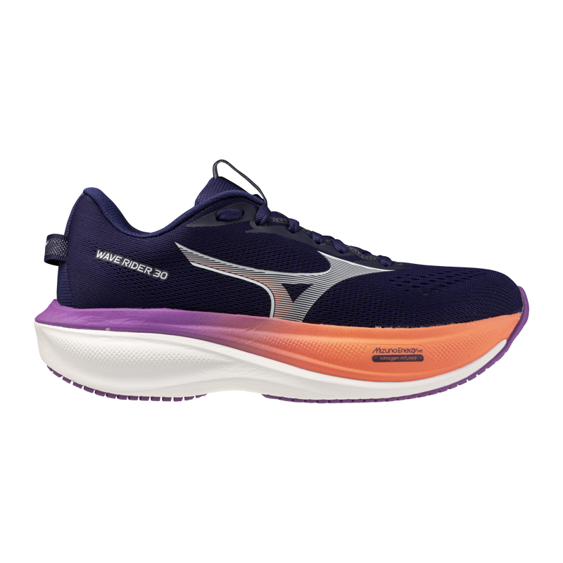Wave Rider 30 - Women's shoes - Rhodonite/White/Firecracker