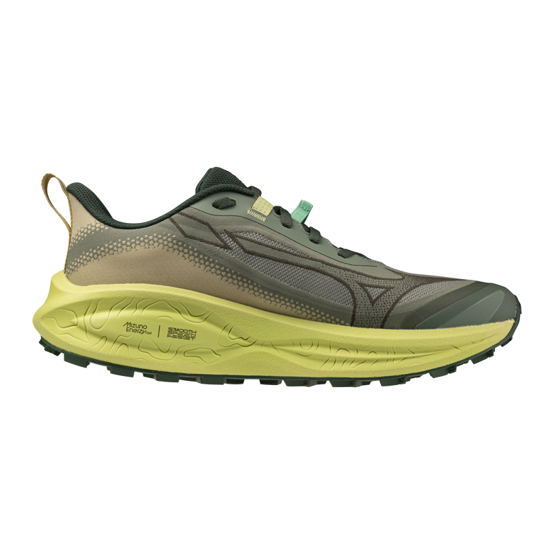 Mizuno Neo Daichi 10 - Women's Shoe - Sea Spray/Forest Night/Beechnu-1