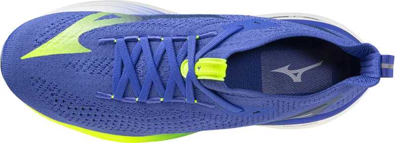 Mizuno Neo Vista 2 - Men's Shoe - Dazzling Blue/White/Lightning-6