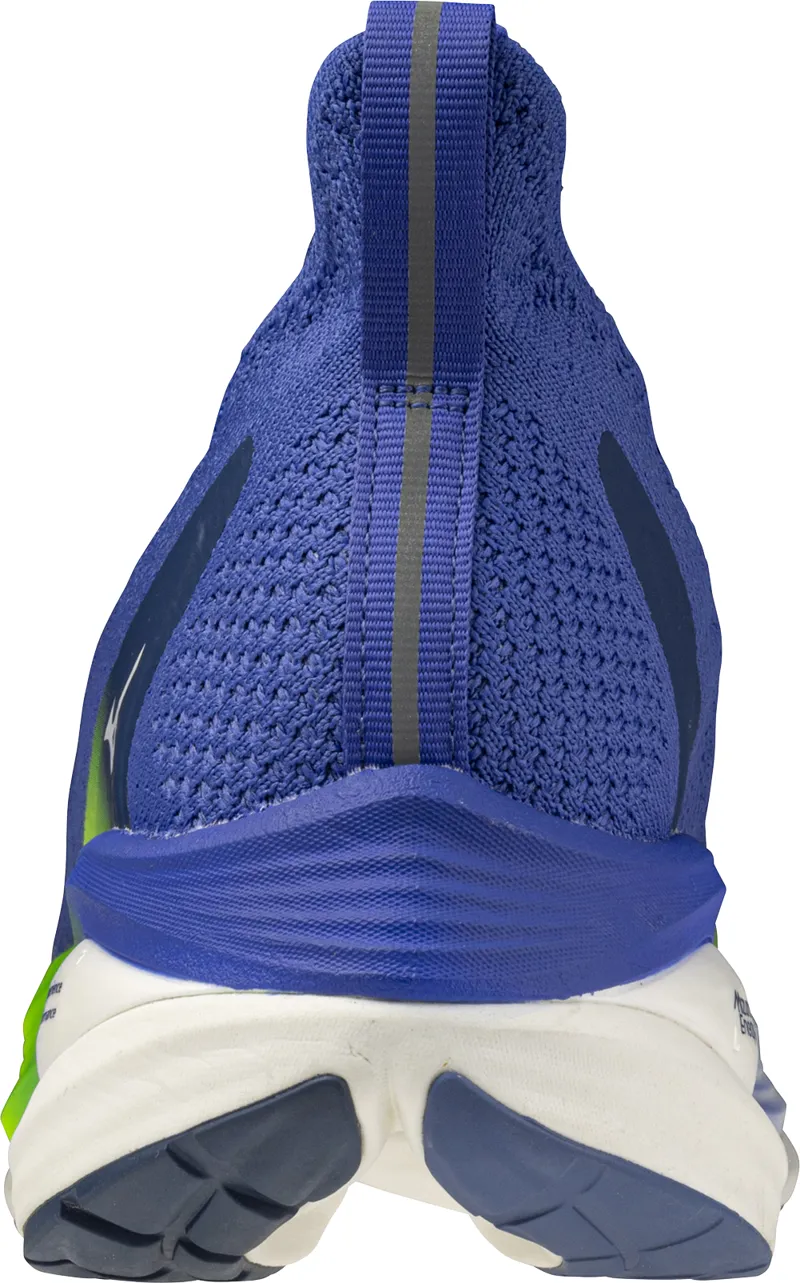 Mizuno Neo Vista 2 - Men's Shoe - Dazzling Blue/White/Lightning-7