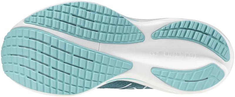 Mizuno Wave Rider 29 - Women's Shoe - Larkspur/White/Pinkesque-2