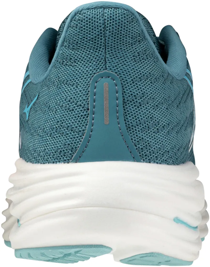 Mizuno Wave Rider 29 - Women's Shoe - Larkspur/White/Pinkesque-3