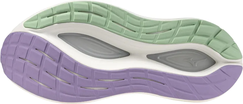 Mizuno Neo Vista 2 - Women's Shoe - Pristine/White/Healing Opal-2