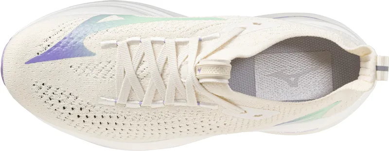 Mizuno Neo Vista 2 - Women's Shoe - Pristine/White/Healing Opal-1