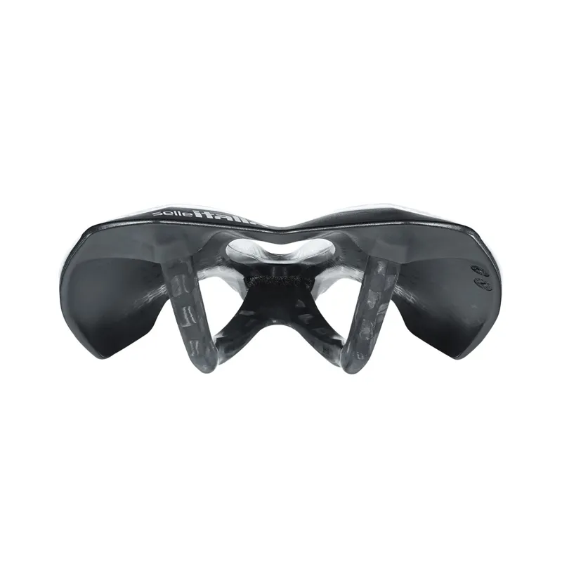 Selle Italia SLR 3D Carbon Saddle - Limited Edition Opal White-4