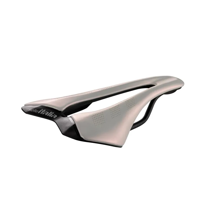 Selle Italia SLR Advan Saddle Limited Edition Opal White-1