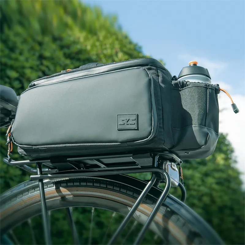 SKS Infinity Urban Trunkbag XL: 8l 2x 9l-2