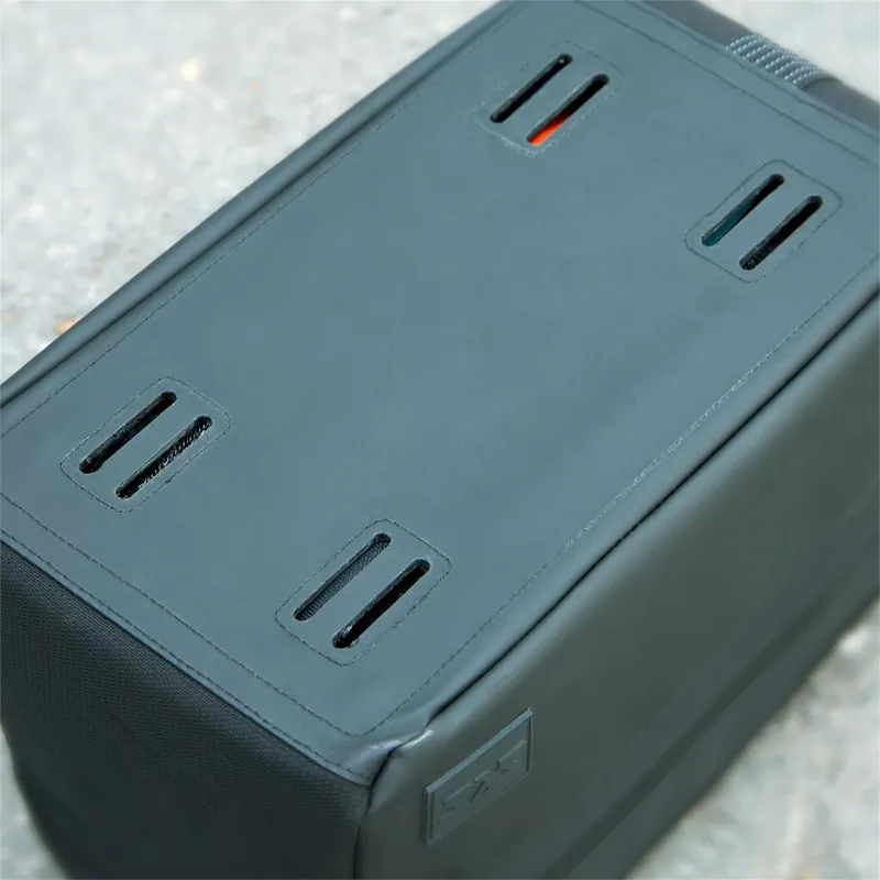 SKS Infinity Urban Trunkbag XL: 8l 2x 9l-3