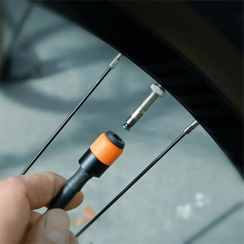 SKS Airflex Explorer Clik Tec: size-2