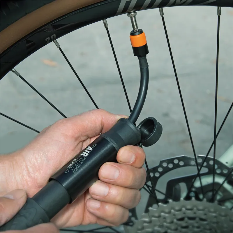 SKS Airflex Explorer Clik Tec: size-4