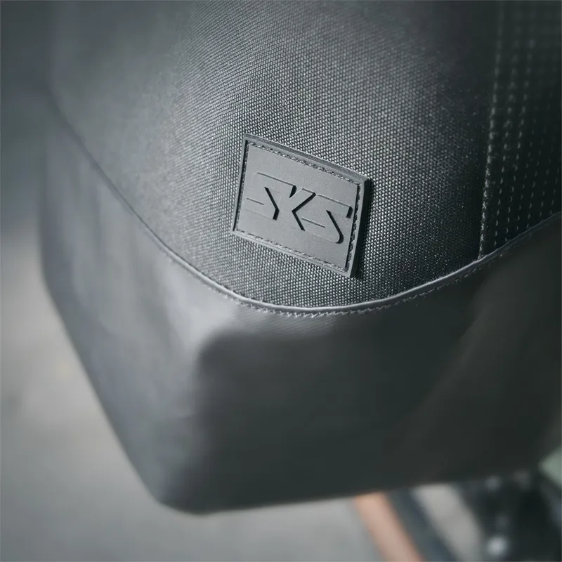 SKS Infinity Urban Side Bag: BLACK 20l-5