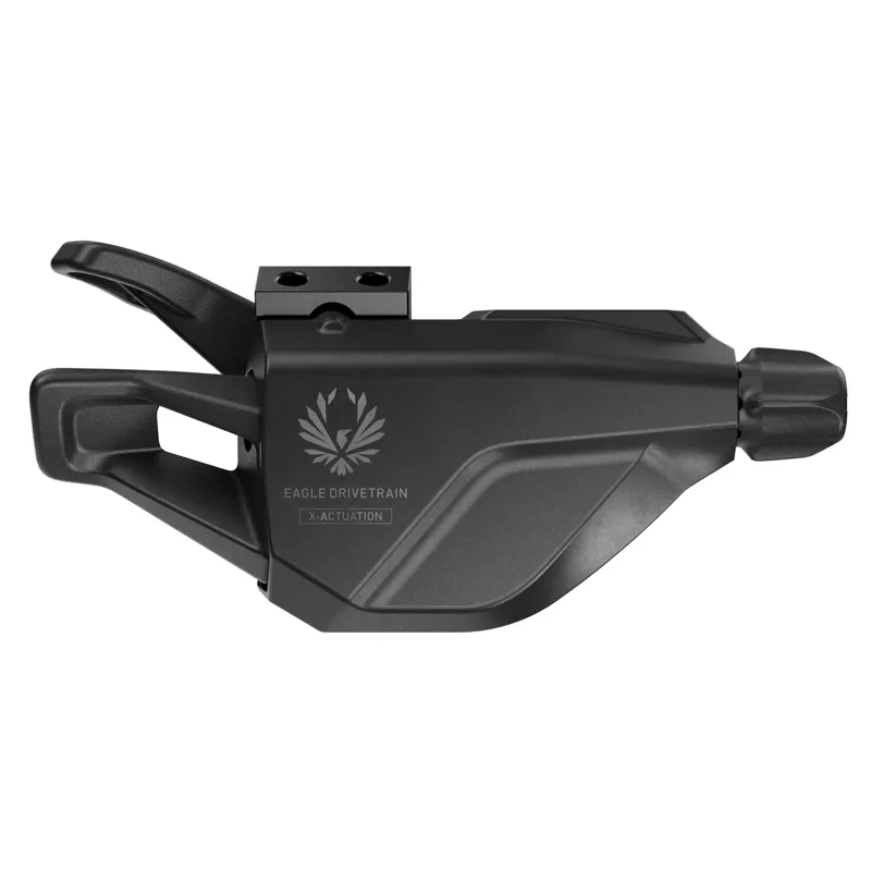 SRAM Shifter S200 Eagle Drivetrain Single Click Trigger Rear MMX: BLACK 12 speed