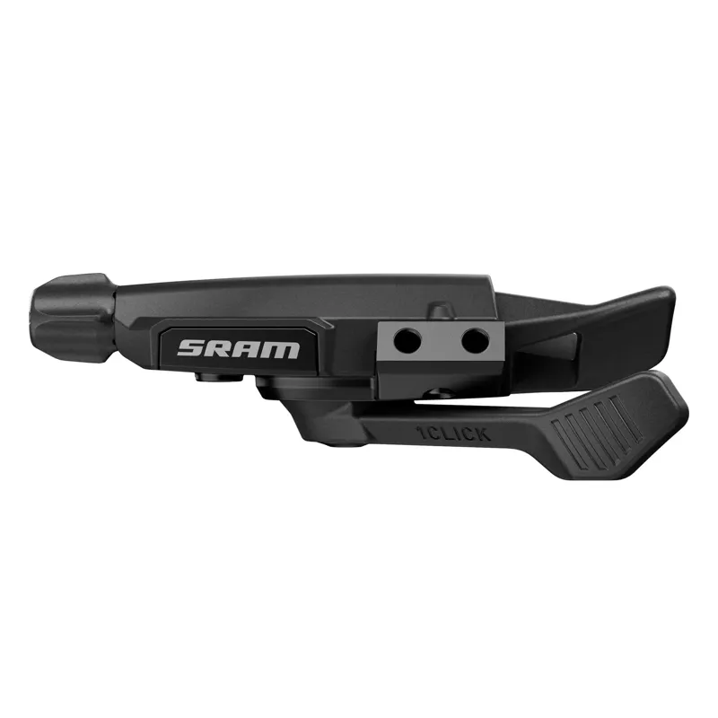 SRAM Shifter S200 Eagle Drivetrain Single Click Trigger Rear MMX: BLACK 12 speed-1