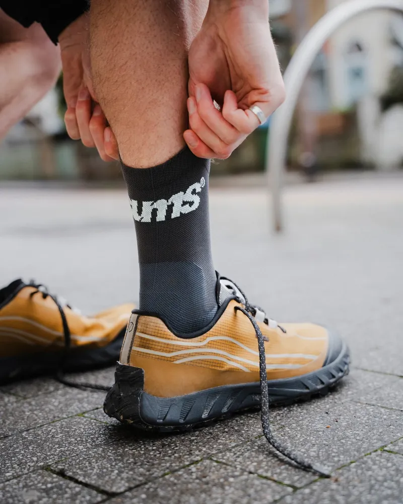Sums All Seasons Socks - Light Grey-3
