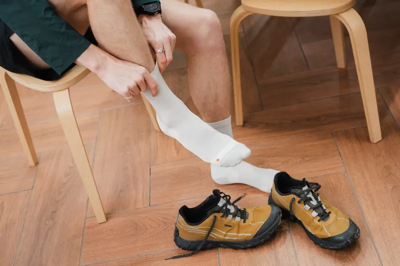 Sums All Seasons Socks - Oat-4