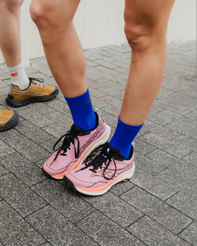 Sums All Season Socks - Blue-4