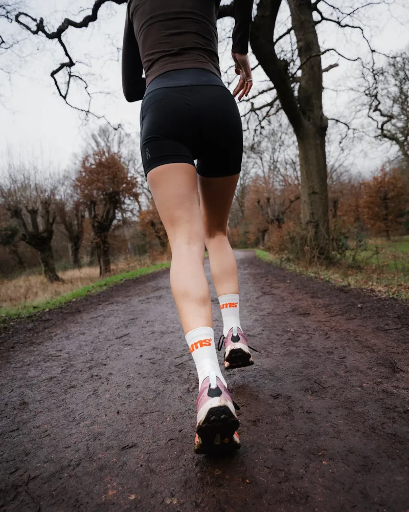 Sums All Seasons Socks - Oat-5