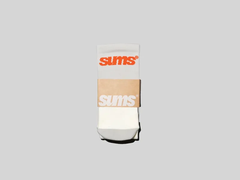Sums All Seasons Socks - Oat-1