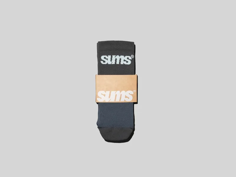 Sums All Seasons Socks - Light Grey-1