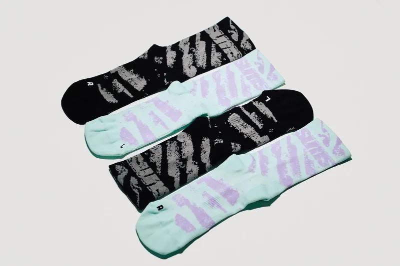 Sums All Season Socks - Black-3