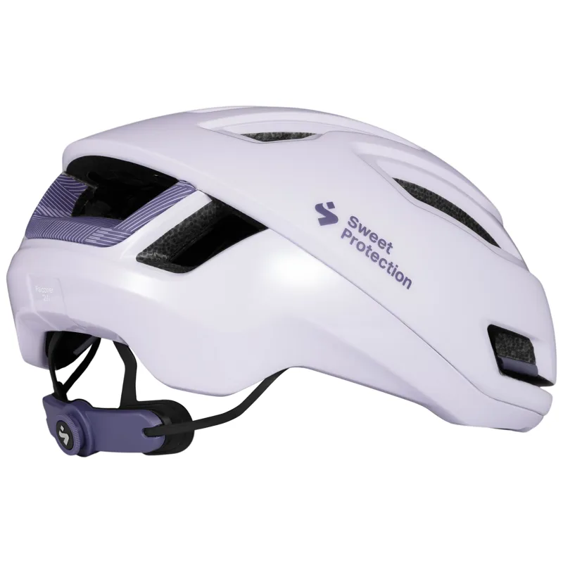 Sweet Falconer 2Vi Mips Helmet: LIGHT LILAC-2