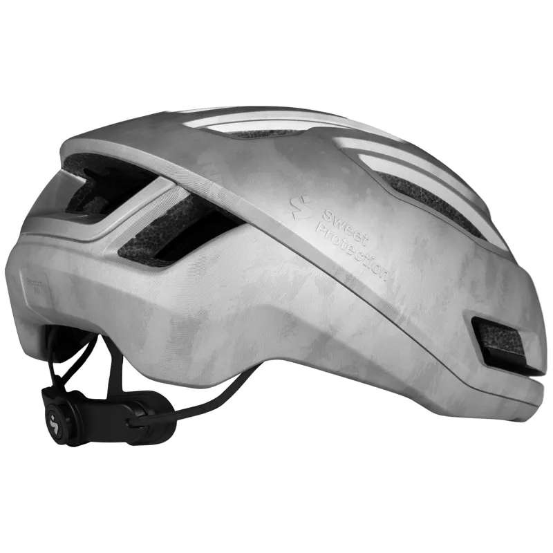Sweet Falconer 2Vi Mips Helmet Limited Edition - SiIver smoke -2